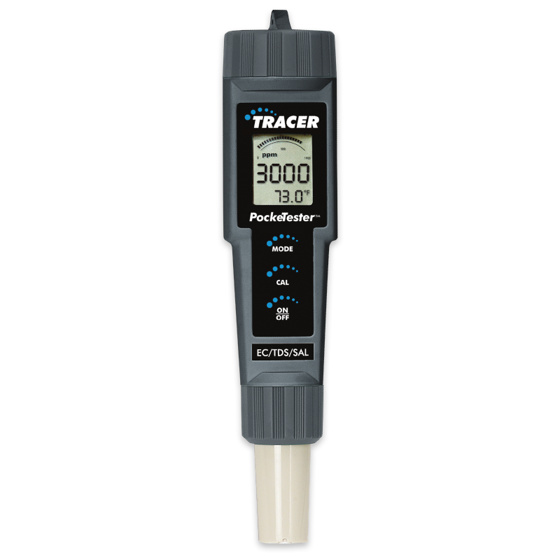 Tracer Electronic Meters