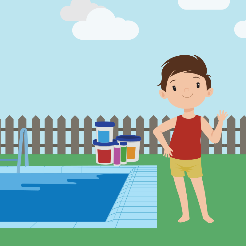 Maintaining Pool Water Quality