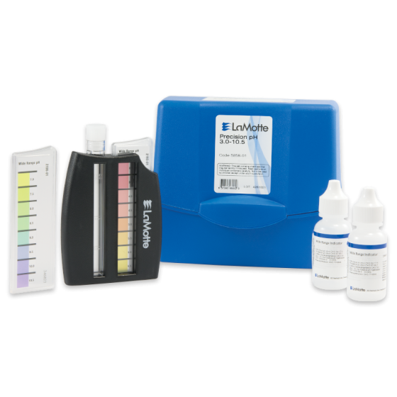 Precision pH Test Kit - 5858-01