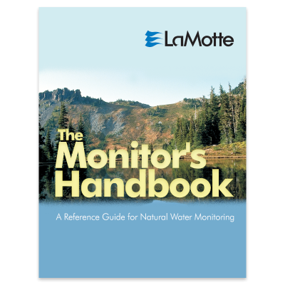 The Monitor's Handbook - Staff, LaMotte Company