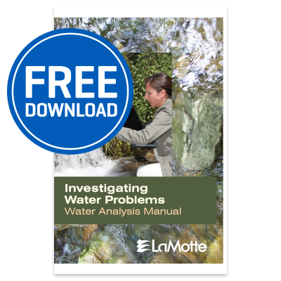 Investigating Water Problems Handbook