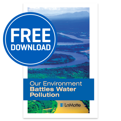 Our Environment Battles Water Pollution Handbook