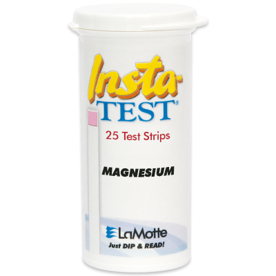 Insta-TEST&reg; Magnesium Test Strips