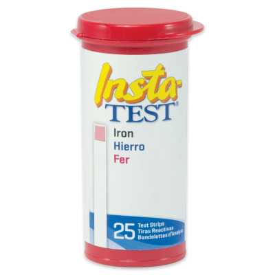 Insta-TEST&reg; Iron Test Strip