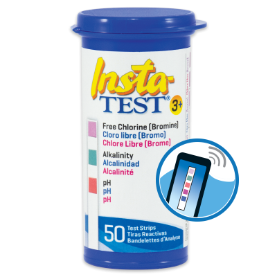 Insta-TEST&reg; 3 Plus Test Strips