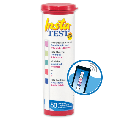 Insta-TEST&reg; 5 Plus Test Strips