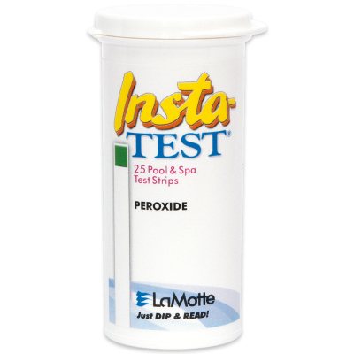 Insta-TEST&reg; Peroxide Test Strips