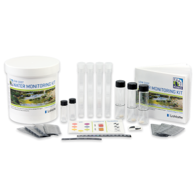 Earth Force&reg; Low Cost Water Monitoring Kit