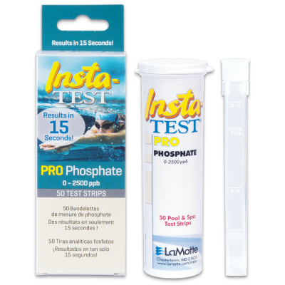 Insta-TEST&reg; PRO Low Range Phosphate Test Strips