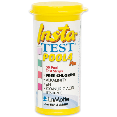 Insta-TEST&reg; Pool 4 Plus