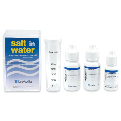 Sodium Chloride (Salt) Test Kit
