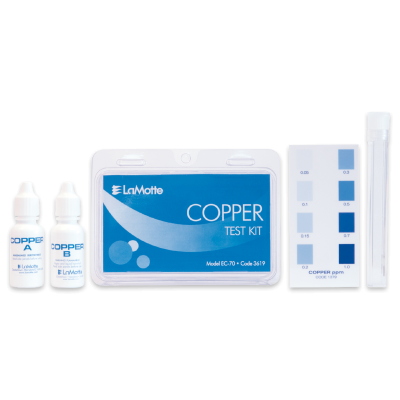 Low Range Copper Test Kit