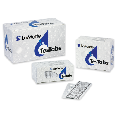 Alkalinity TesTabs&reg; Tablets