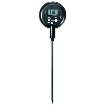 &quot;Min-Max&quot; Memory Thermometer