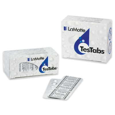 Calcium Hardness Indicator Tablets