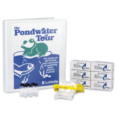 Pondwater Tour