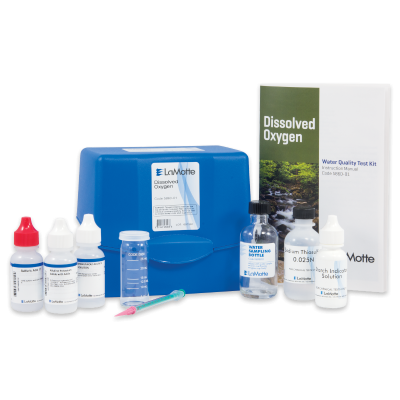 Dissolved Oxygen Test Kit
