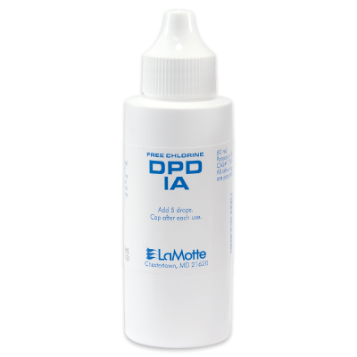 DPD 1A Free Chlorine Liquid Reagent, 60 mL