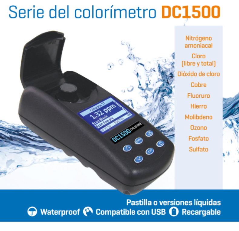 DC1500 Series Kits ES