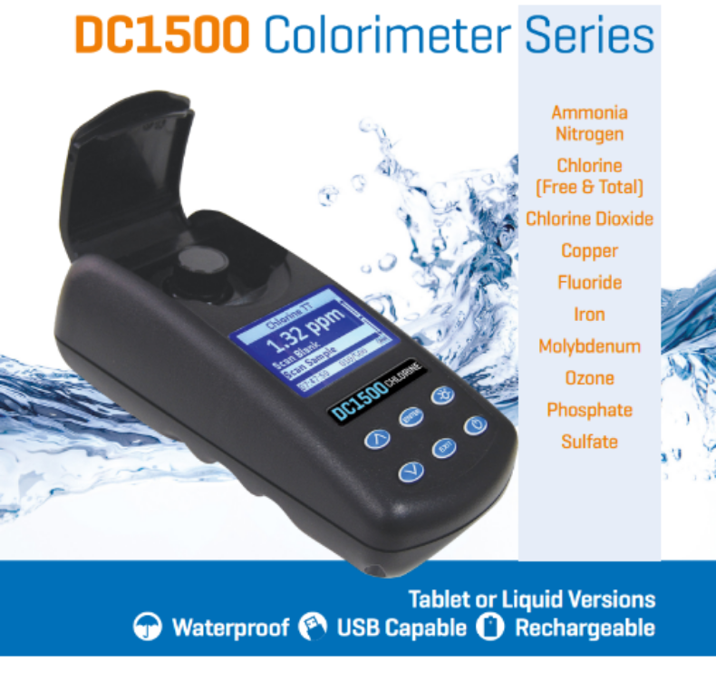 DC1500 Series Kits