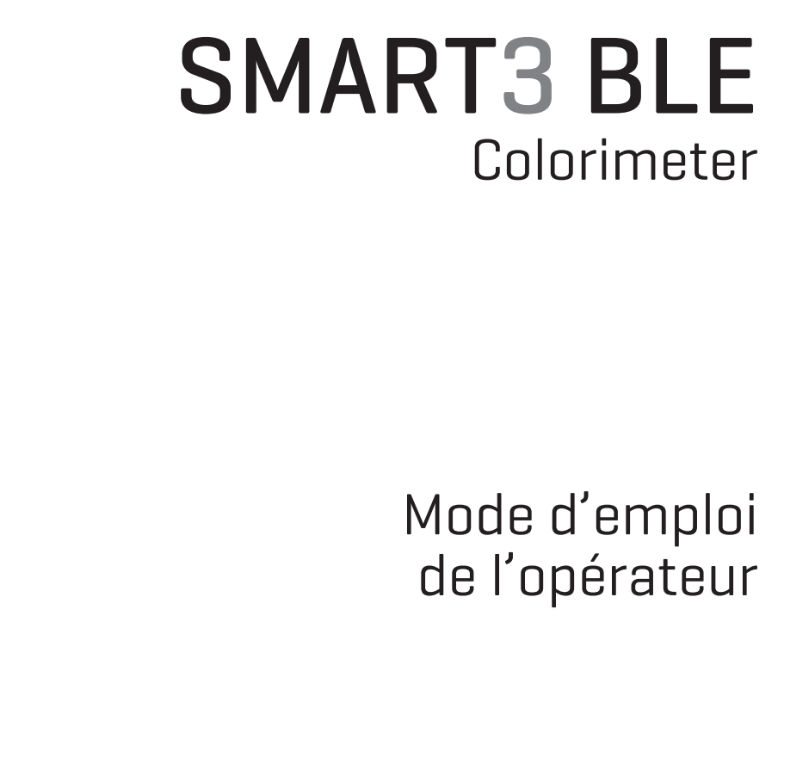 SMART3-61910-BLE-FR